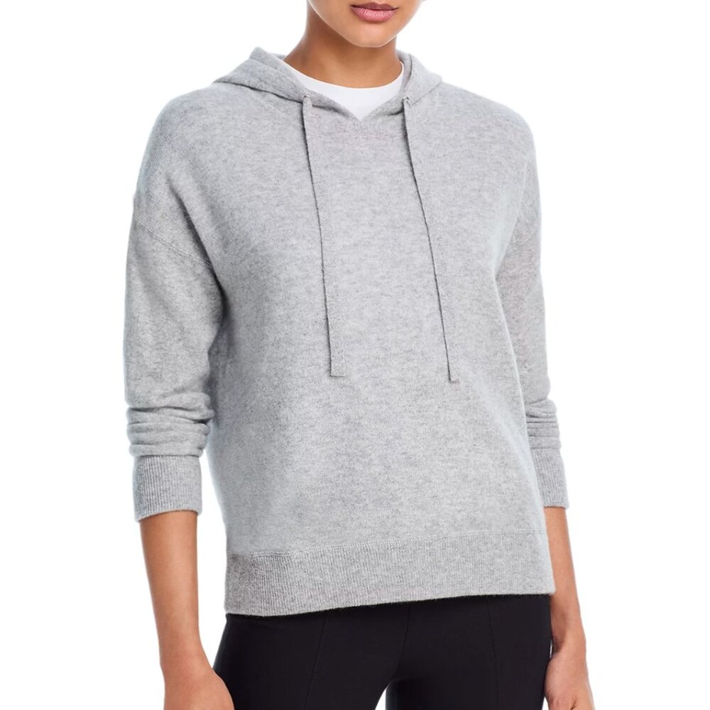 C by Bloomingdales Cashmere Hoodie